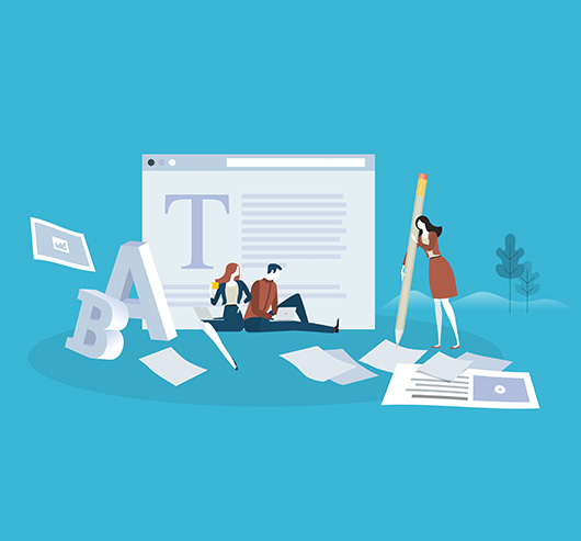 Content Creation by Arma Communications