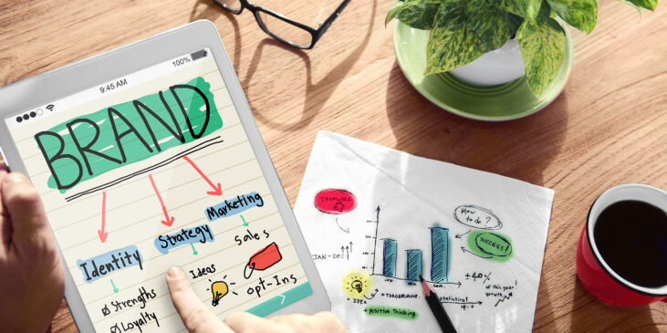 brand visibility
