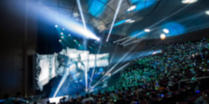 pool theory jumbotron ceo brand visibility